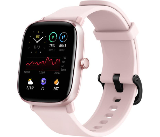 Amazfit Amazfit GTS 2 Mini Flamingo Pink - 626162 - zdjęcie